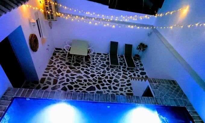 Distrito Sur Casa | El patio de la Alcaidesa