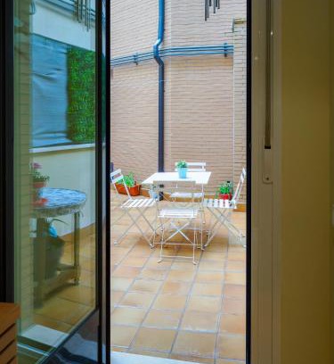 Zamora Apartamento | El Patio de Miren