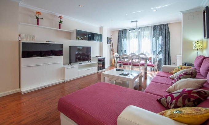Cadiz Apartamento | El pentagrama de Cadiz