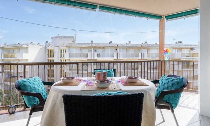 La Pineda Apartamento | EL PINAR