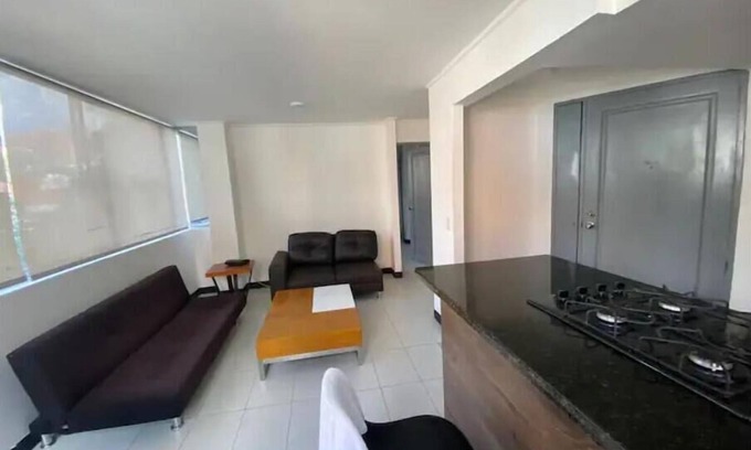 Lalinde Condominio | El Poblado Gem: Steps from Lleras Park Maximum Privacy