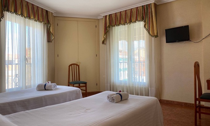 Tordesillas Hotel | El pozo de la Nieve