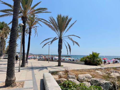 Vilanova I la Geltru Apartamento | El prat beach apartment by HLCLUB Agency