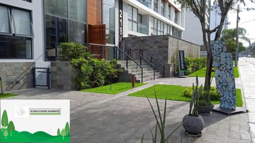Sector 1 Apartamento | EL PRAT Luxury Aparment Lima Peru