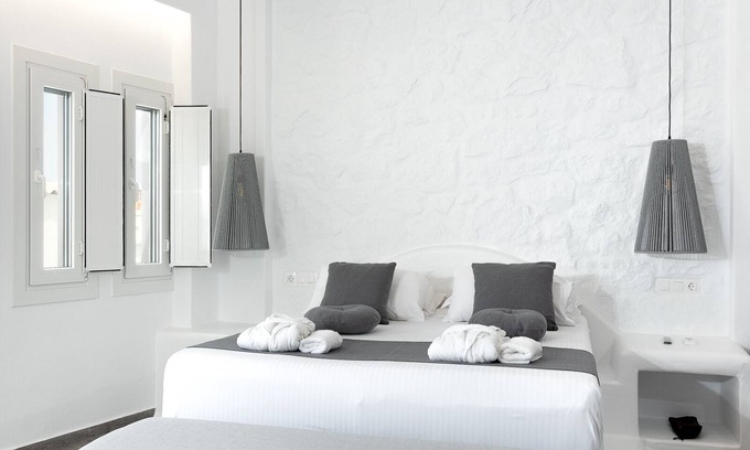 Naxos Apartamento | El Puerto Luxuri Suites 1