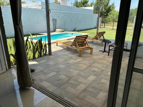 Villa Maria Casa | El quincho
