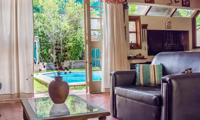 Guaymallen Apartamento | El Quincho de Susana y Victor