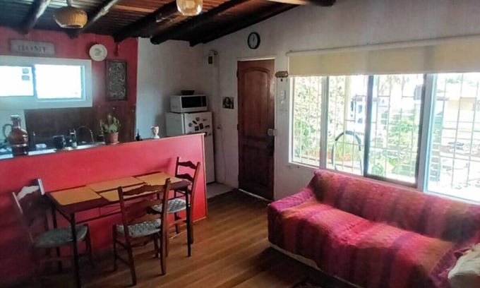 El Quisco Cabina | El Quisco Cabin Los Corsarios