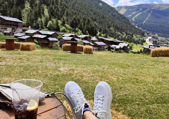 Soldeu Apartamento | EL RACONET D'INCLES - Peu del Riu 109 - Vall d'Incles Hut 8179