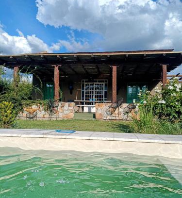 Tunuyan Chalet De Esquí | El rancho de Ana