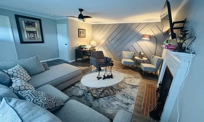 Goldsboro Casa | El Rancho Powell