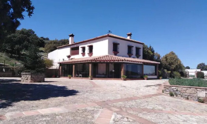 Ronda Cabaña | El Recreo de Martalia