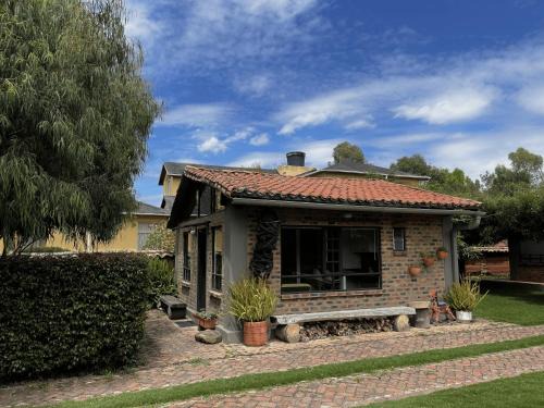 Sogamoso Casa | EL REFUGIO Cabaña Campestre