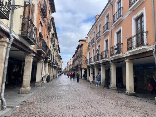 Alcala de Henares Apartamento | El refugio de Cervantes