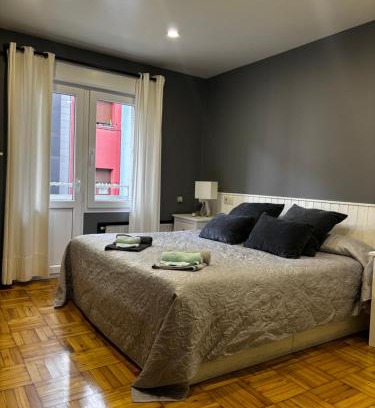 Oviedo City Centre Apartamento | El refugio de Gascona