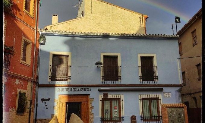 Villena Apartamento | El Refugio de la cerveza - La Morada de la Cerveza