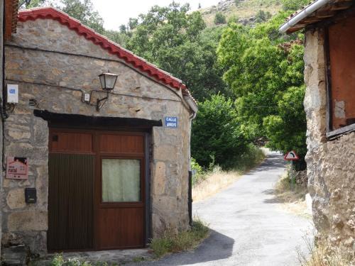 Solana de Avila Casa | El Refugio de la lumbre
