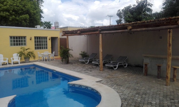 Merida Municipality Casa | El Remanso a 20 min. De la playa y 10 min. Del Centro de la ciudad.