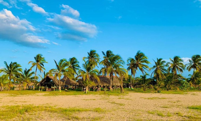 La Guajira Cabina | El Remanso del Santuario