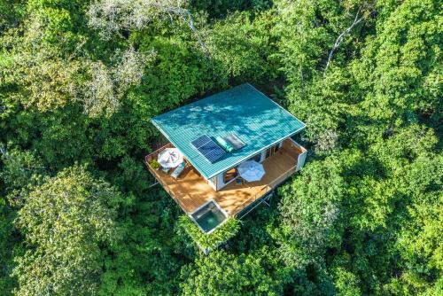 Puerto Jimenez Cabina | El Remanso Rainforest Lodge