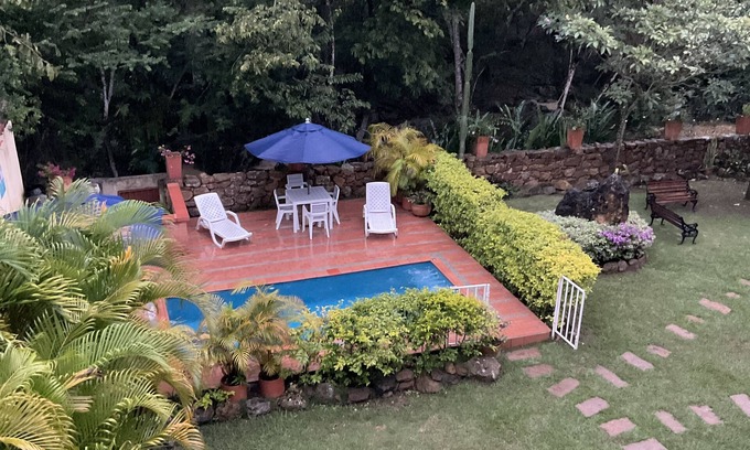 Barichara Apartamento | El Retiro Barichara, apto 105 piscina
