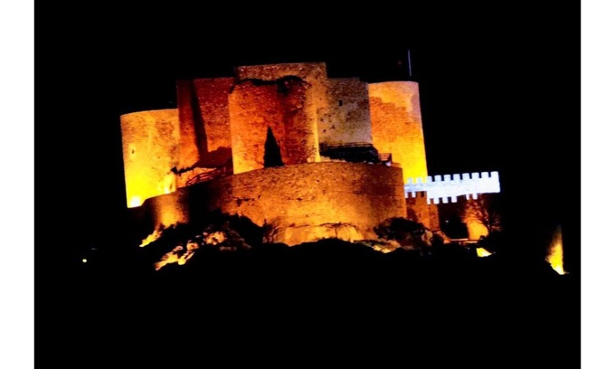 Consuegra Cabaña | El Retiro de la Mancha - Casa 11