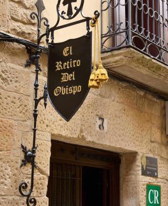 Laguardia Old Town Casa | El Retiro del Obispo
