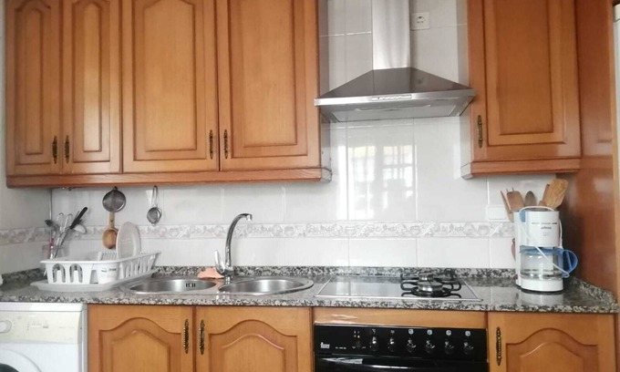 Alcala de los Gazules Apartamento | El Rincón del Marqués