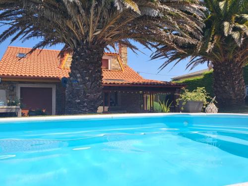 Malpica de Bergantinos Casa | El rincón de Mónica
