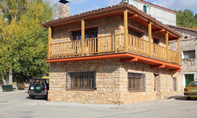 Una Casa | El Rincón Del Juez