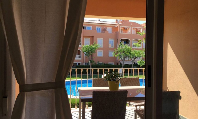 Denia Apartamento | El Rincón de Denia, Apartamento muy cerca de la playa y del centro de Denia