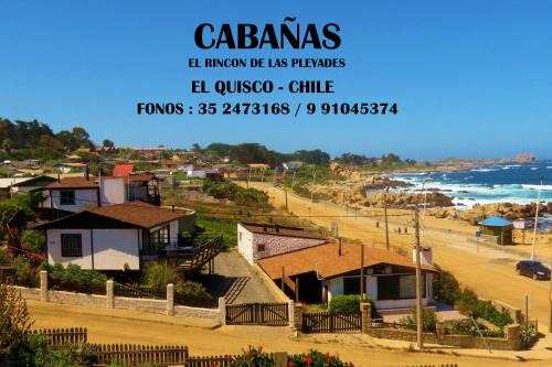 El Quisco Cabina | El Rincon de Las Pleyades