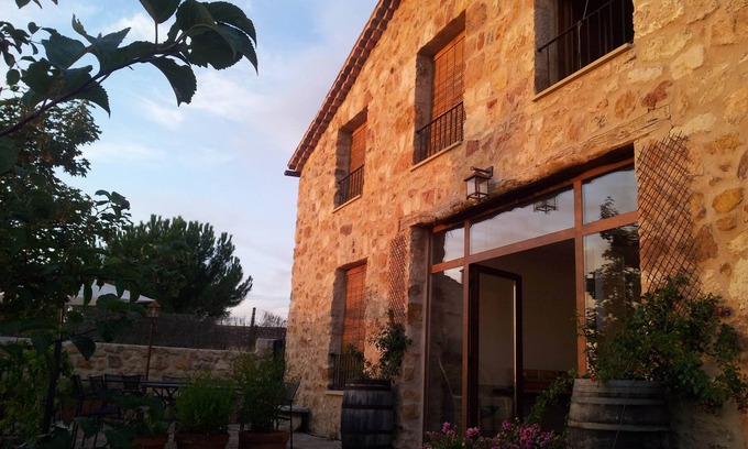 Torreiglesias Cabaña | El Rinconcillo de Torreiglesias - Recinto Completo
