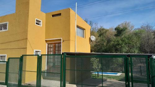 Yocsina Casa | El Rinconcito de la Selva
