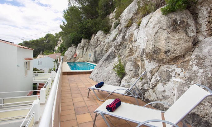Cala Galdana Apartamento | El Rio apartments
