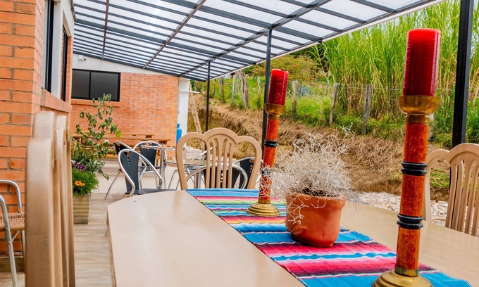Boyaca Hotel | El Roble Hotel Boutique