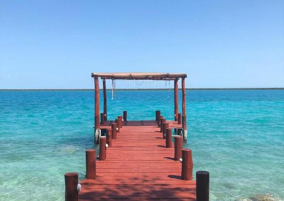 Bacalar Hotel | El Roble Nature Hotel & Lagoon