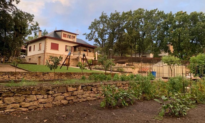 Miraflores de la Sierra Casa | El Robledal - Miraflores de la Sierra