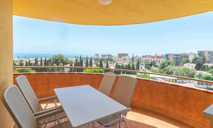 Carihuela Apartamento | El Rocío, en la playa de Cariluela