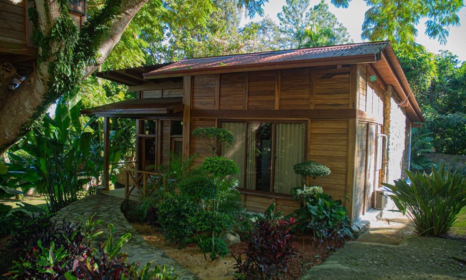 Paso Bajito Cabina | El Salto Coxy family Cabin 1