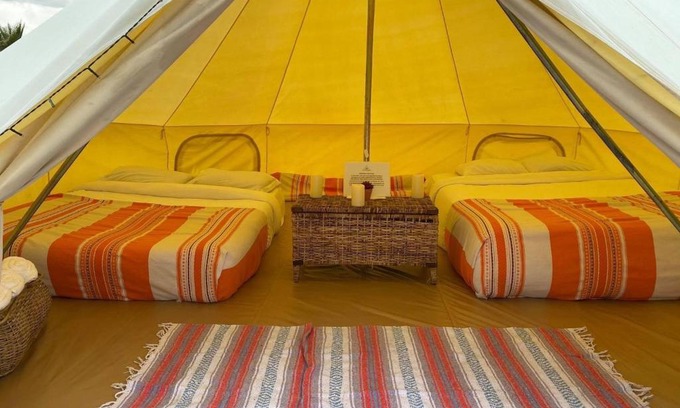 San Felipe Otro | El Sanctuario Baja Glamping