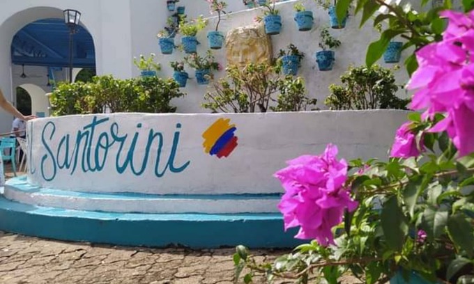 Puerto Triunfo Apartamento | El santorini colombiano en Doradal