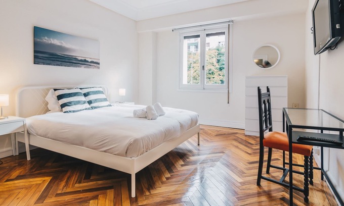 San Sebastian Centro Apartamento | EL SAUCE by People Rentals