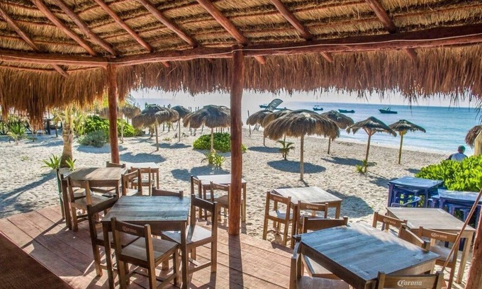 Xpu-Ha Casa | El Secreto: Downstairs Oceanview