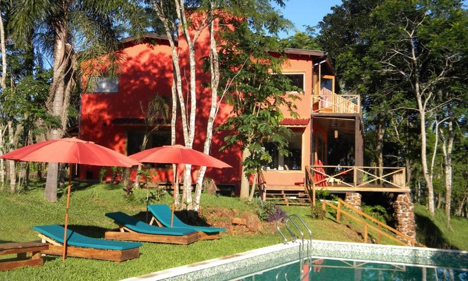 El Soberbio Hotel | El Soberbio Lodge