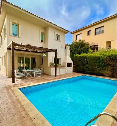 Agios Athanasios Apartamento | El Soleo Luxury Villa