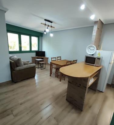 Villarcayo Apartamento | El Soto