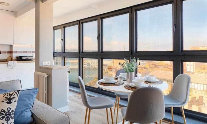 Cimadevilla Apartamento | El Sueño De Elba