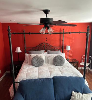 Snow Hill Apartamento | El Suite