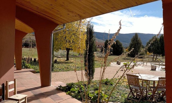 Pradena Casa | El Telar Arte y Naturaleza
